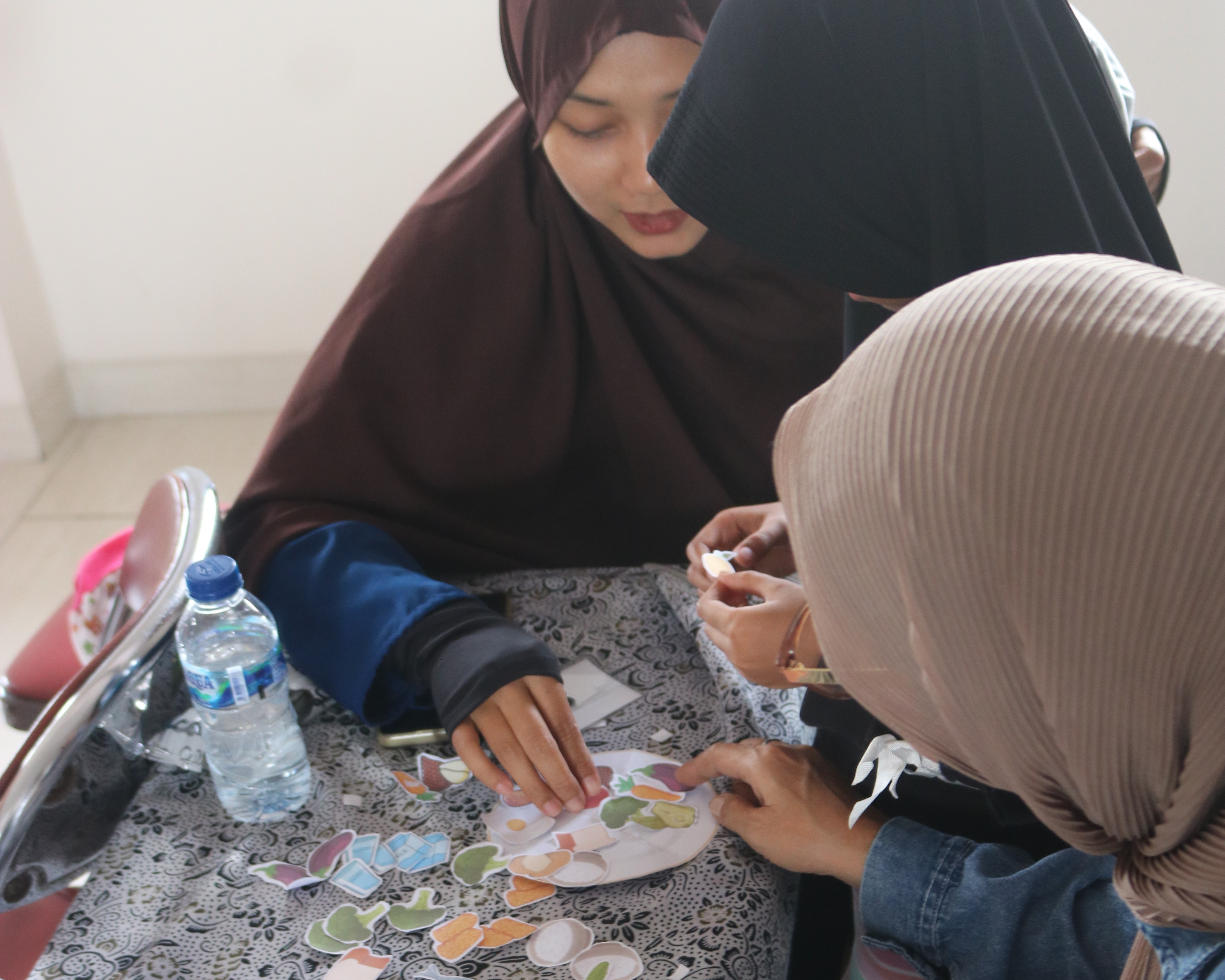 Praktik Materi Isi Piringku