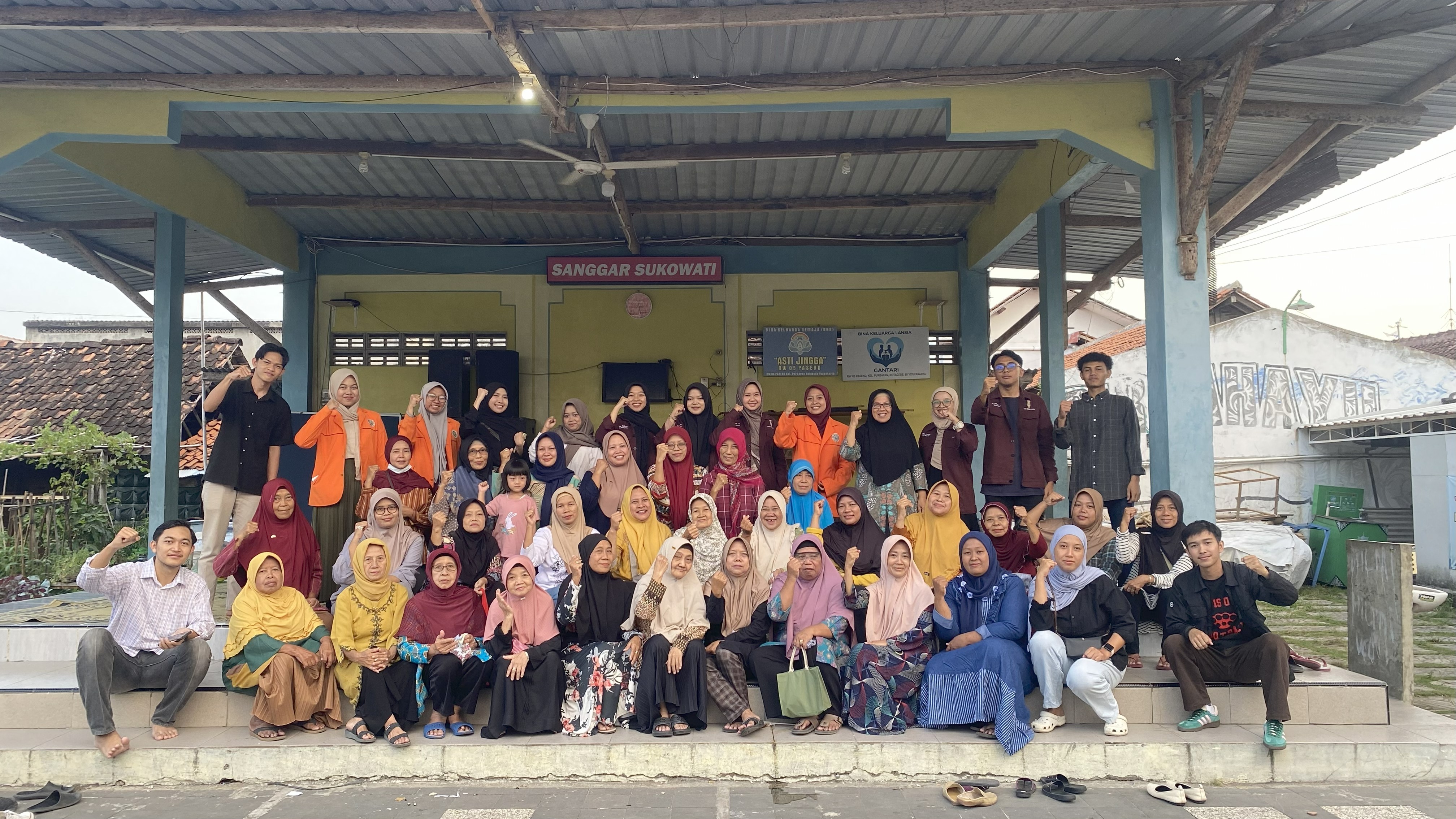 Sekolah Perempuan GRISKA