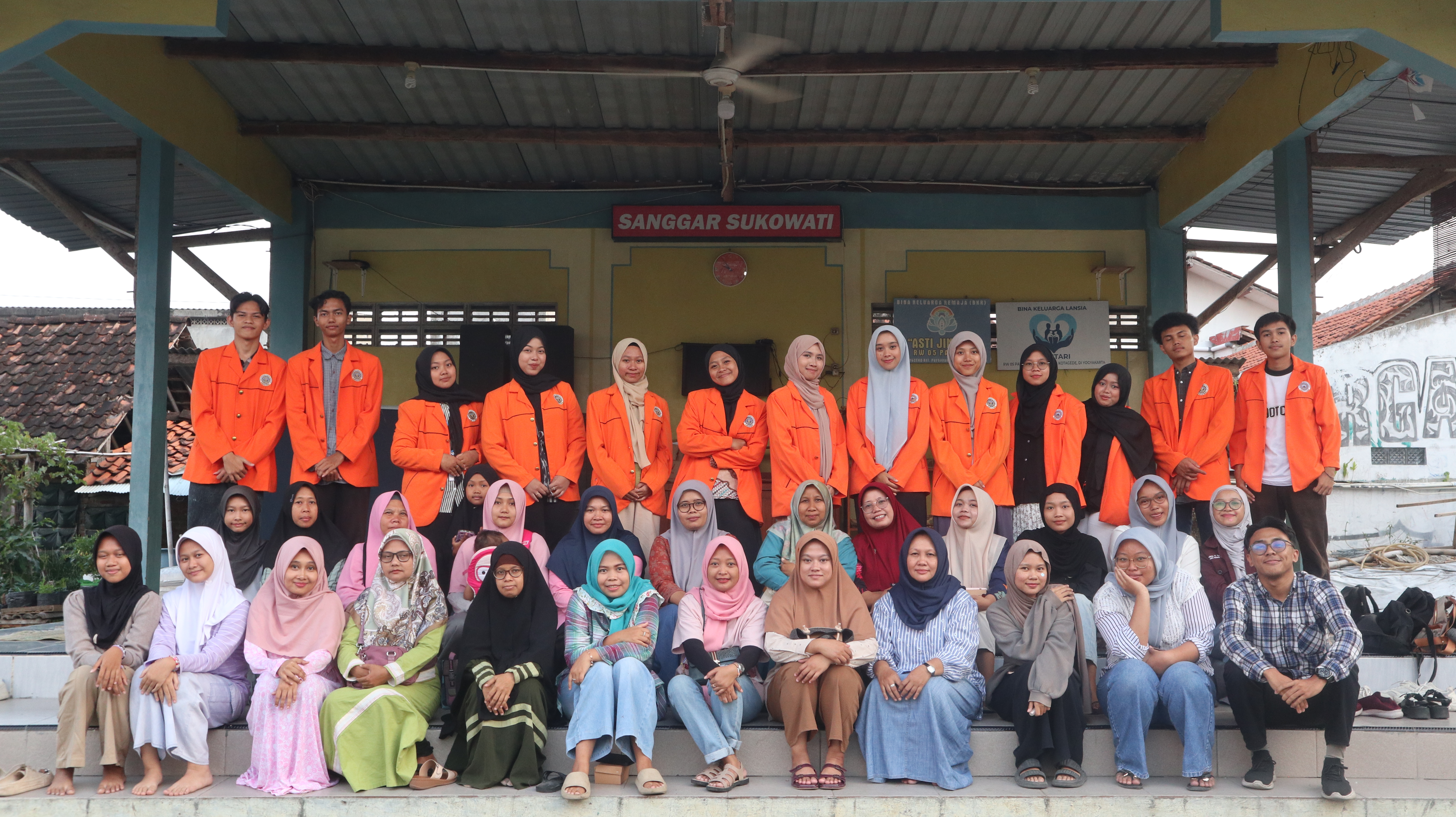 Sosialisasi Kelompok Sasaran